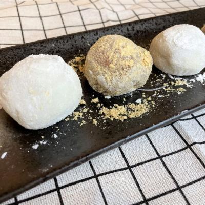 Bouncy Mochi Powder